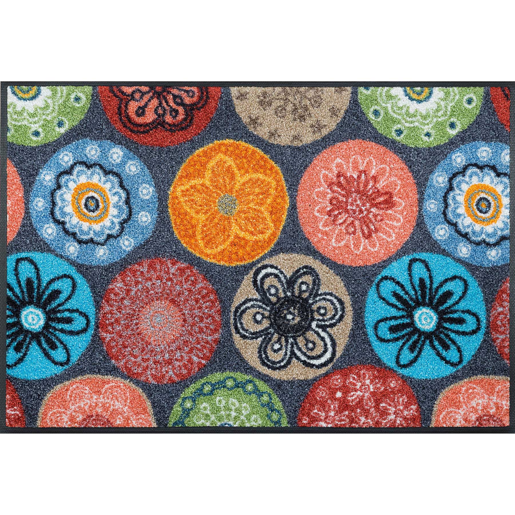 Fußmatte 50x75 Coralis