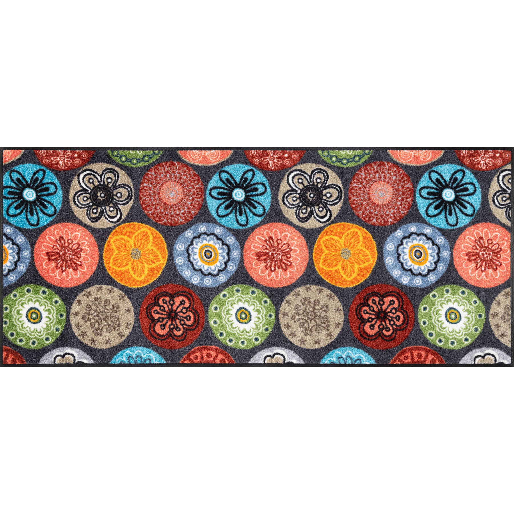 Läufer 60x140 Coralis