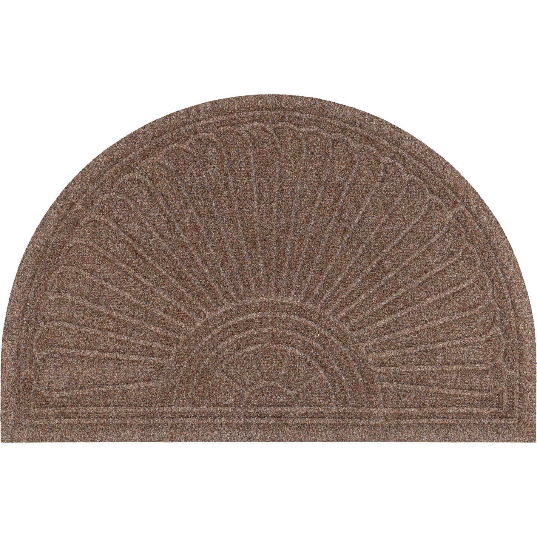 Fußmatte 55x85 Dune Halfmoon taupe