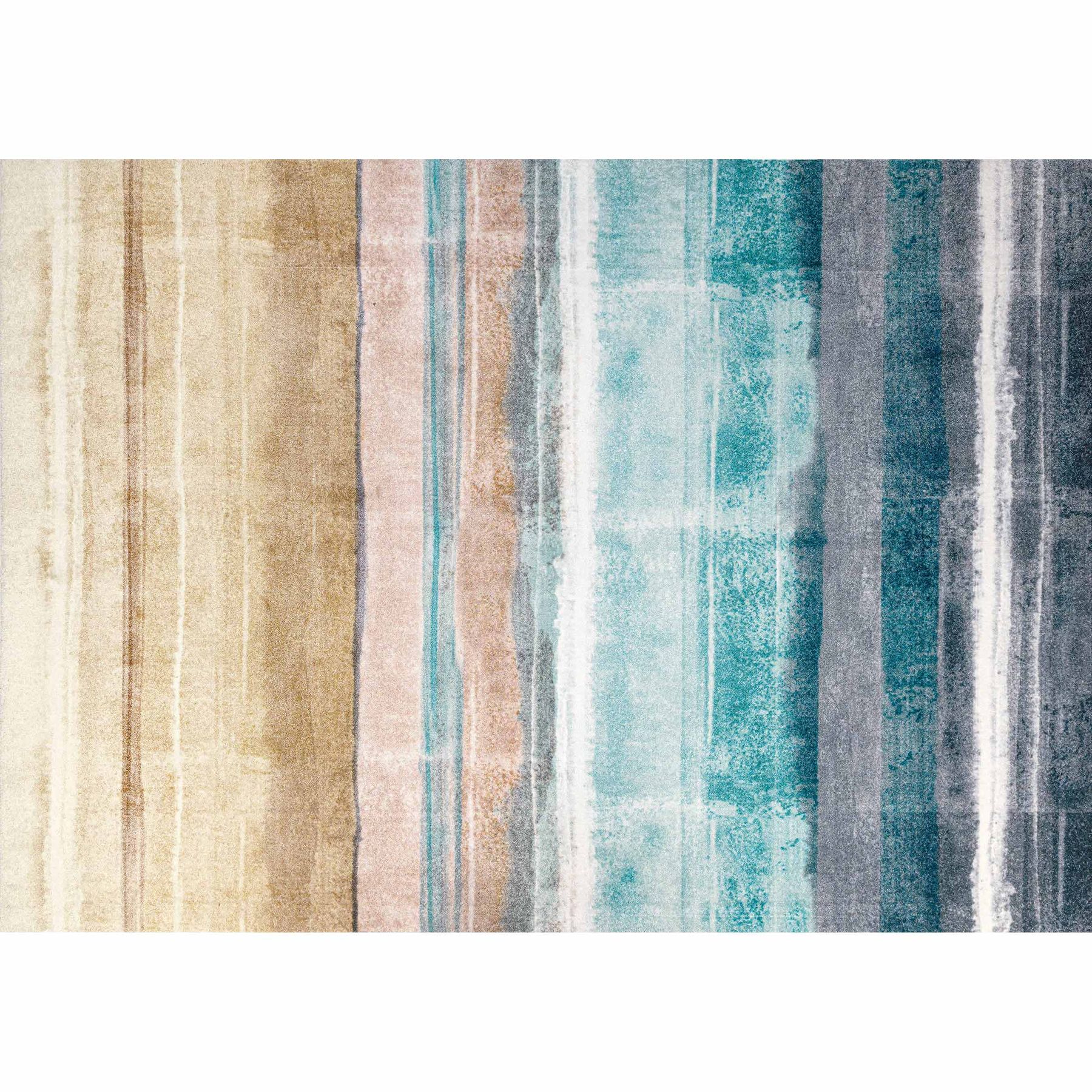 Wohnteppich 170x240 Frerik blau