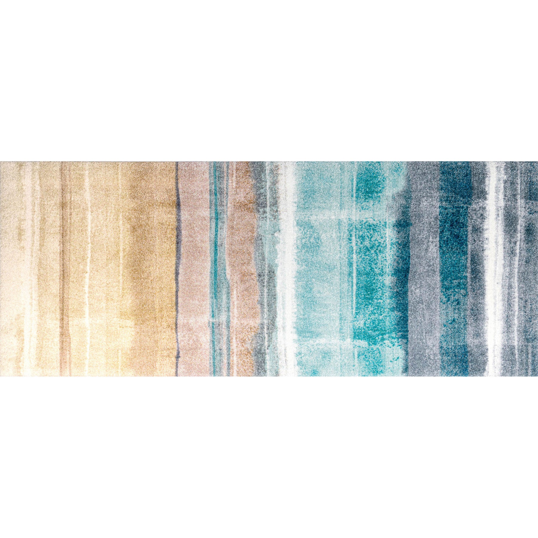 Teppichläufer 80x200 Frerik blau