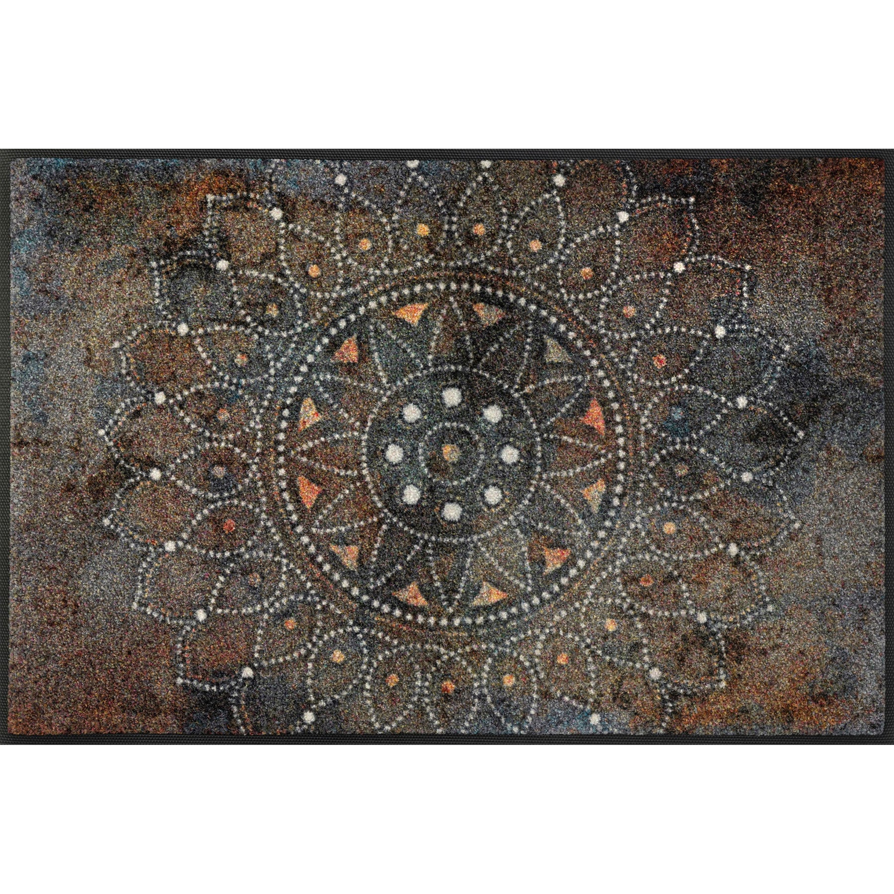 Fußmatte 60x85 Madhana braun