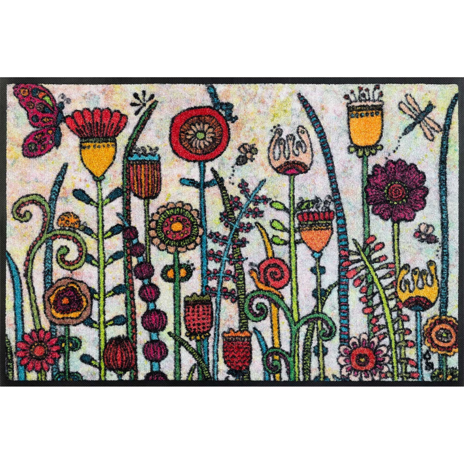 Fußmatte 50x75 Sonnentag