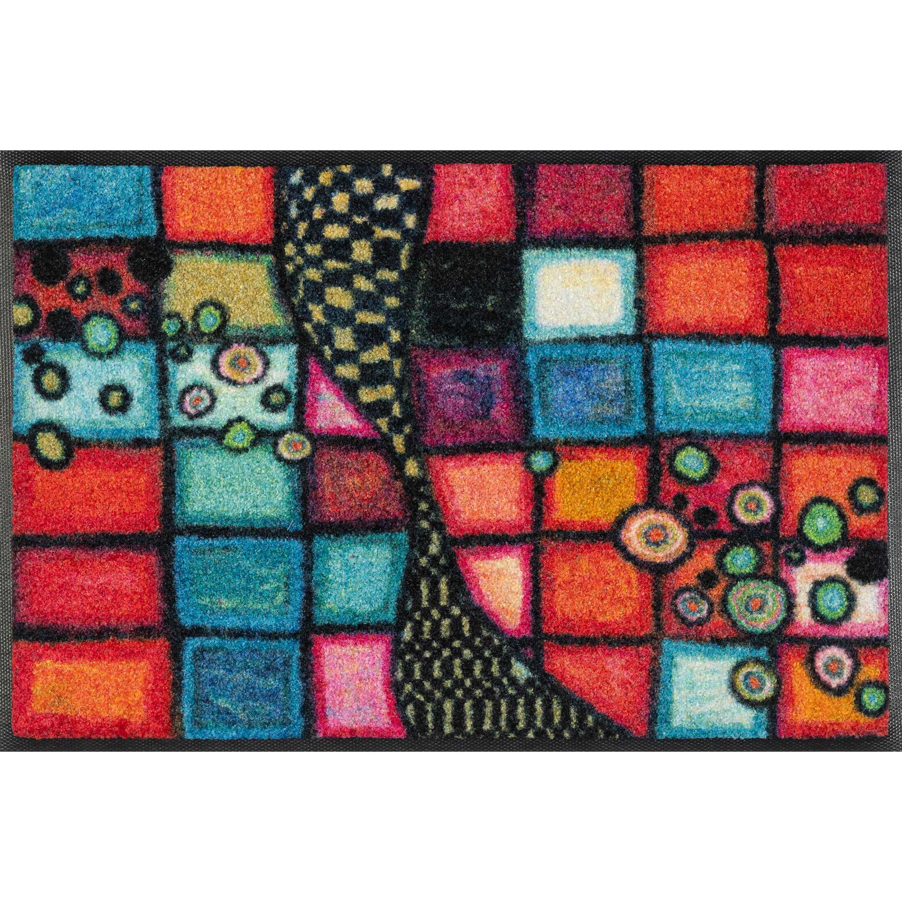 Fußmatte 40x60 Tiger Tundra