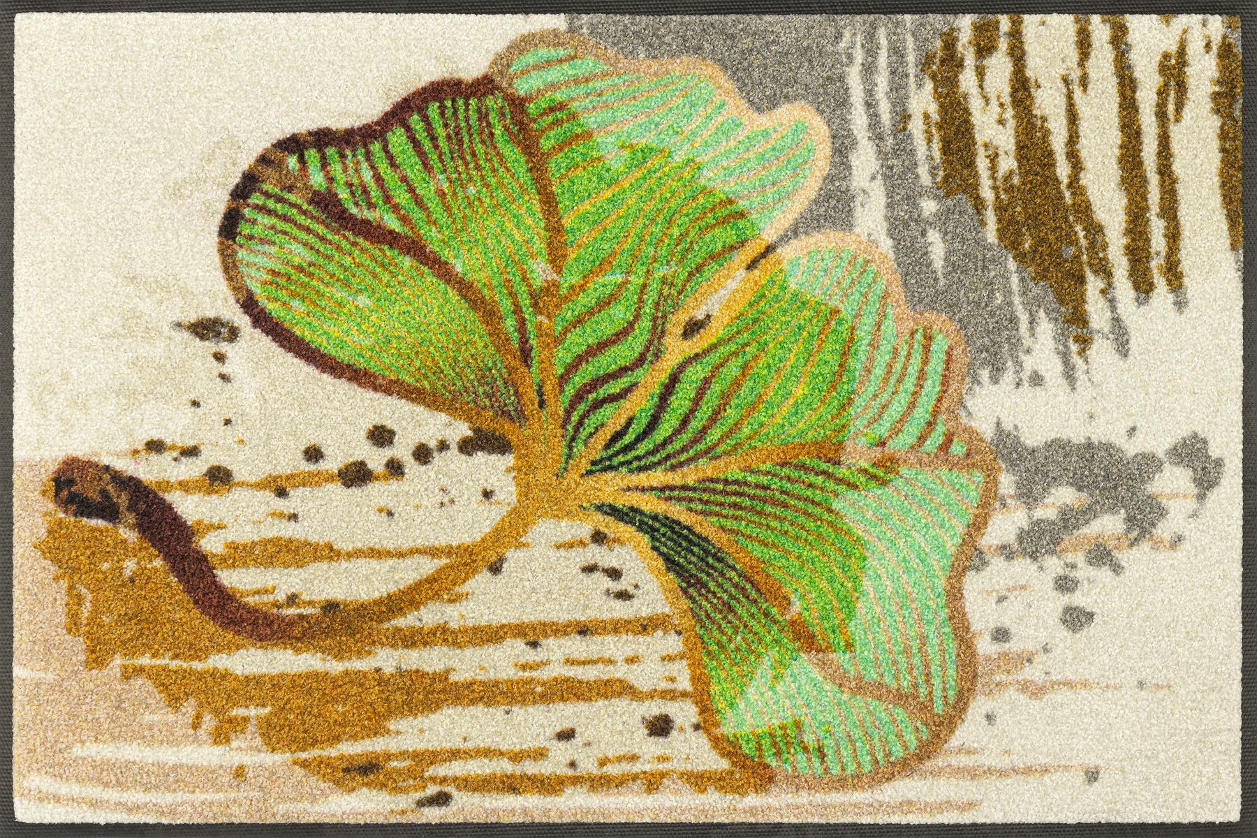 Fußmatte 50x75 Greengko grün