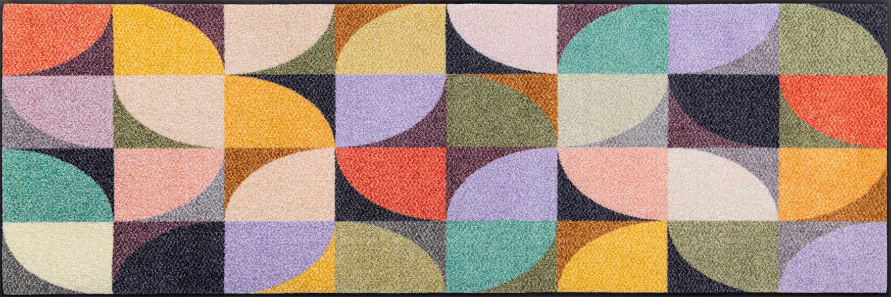 Teppichläufer 60x180 Colour Moments