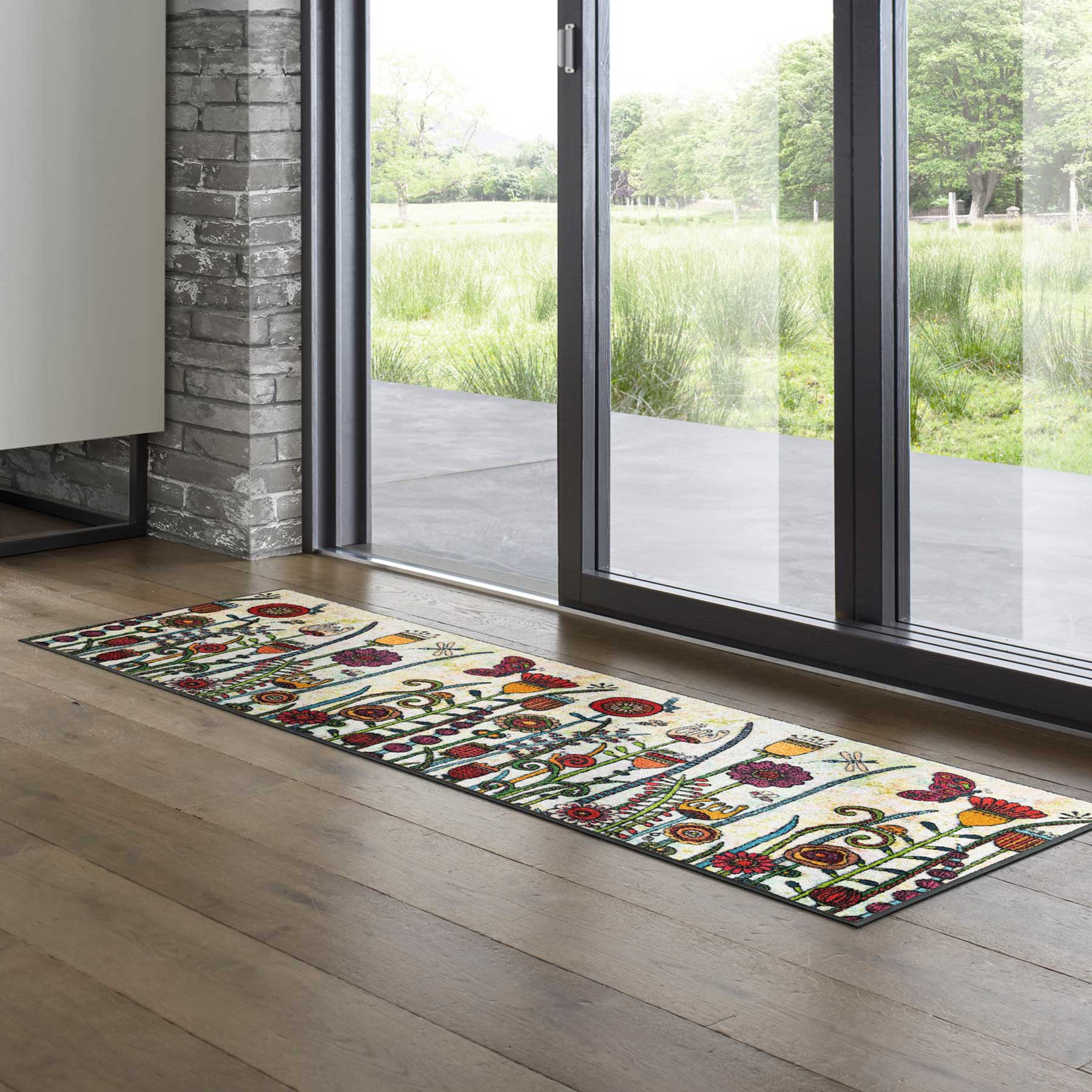 Teppichläufer 60x180 Sonnentag