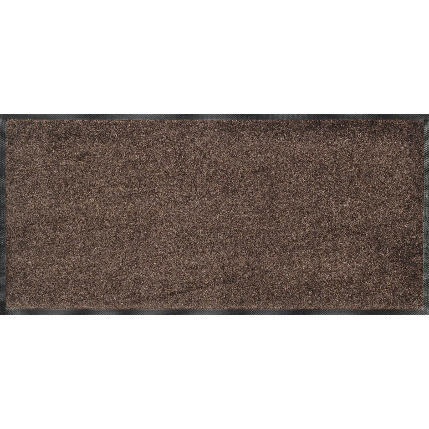 Fußabtreter klein 35x75 Braun