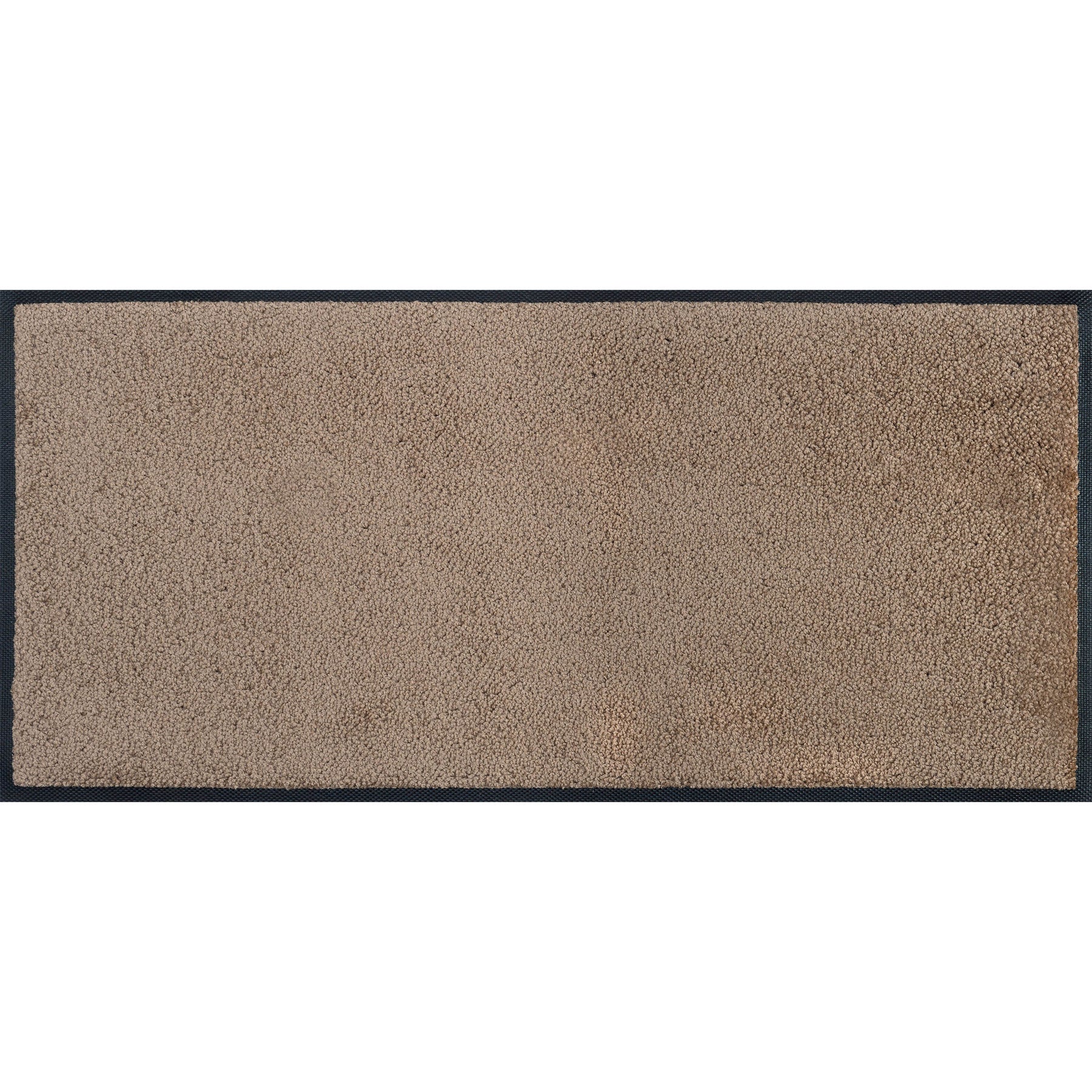 Fußabtreter klein 35x75 Taupe