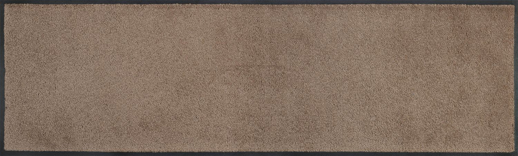 Läufer 35x120 Taupe