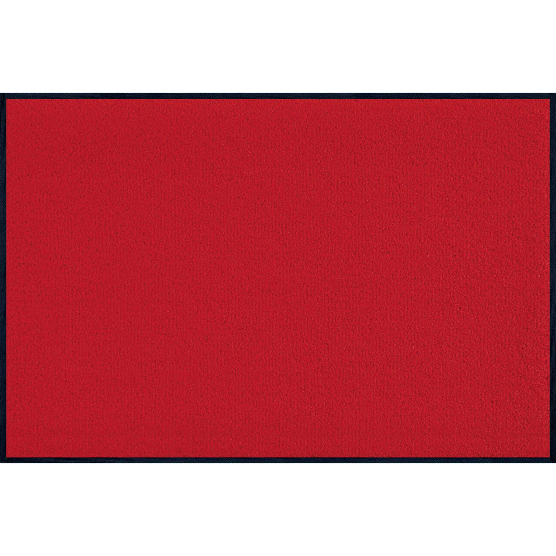 Fußmatte 60x90 Scarlet rot