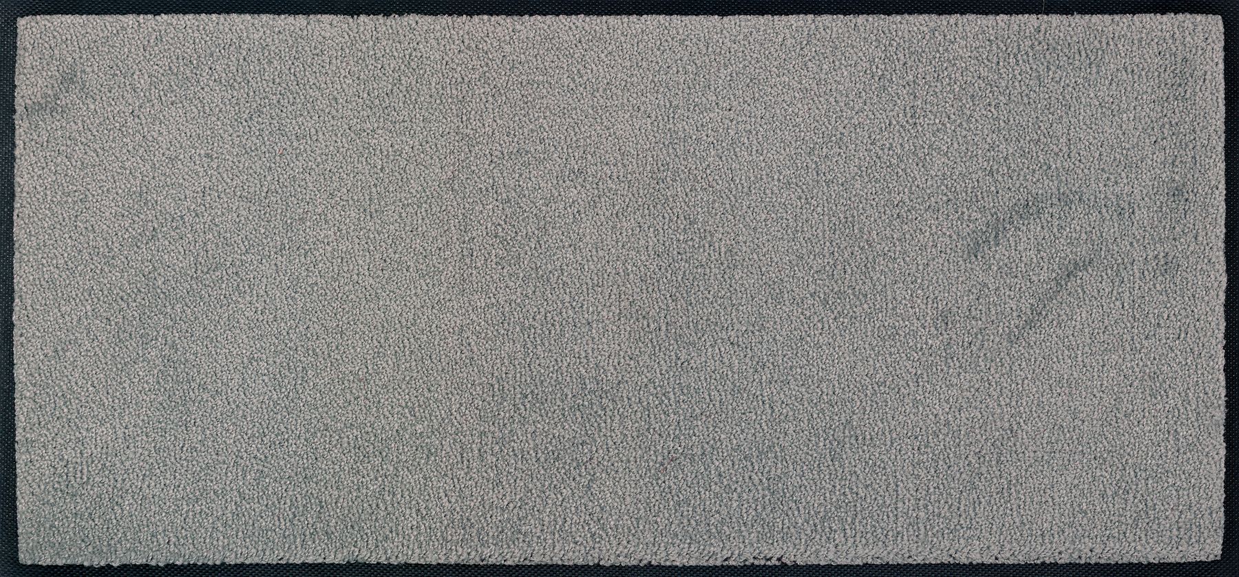 Fußabtreter klein 35x75 Cool Grey grau