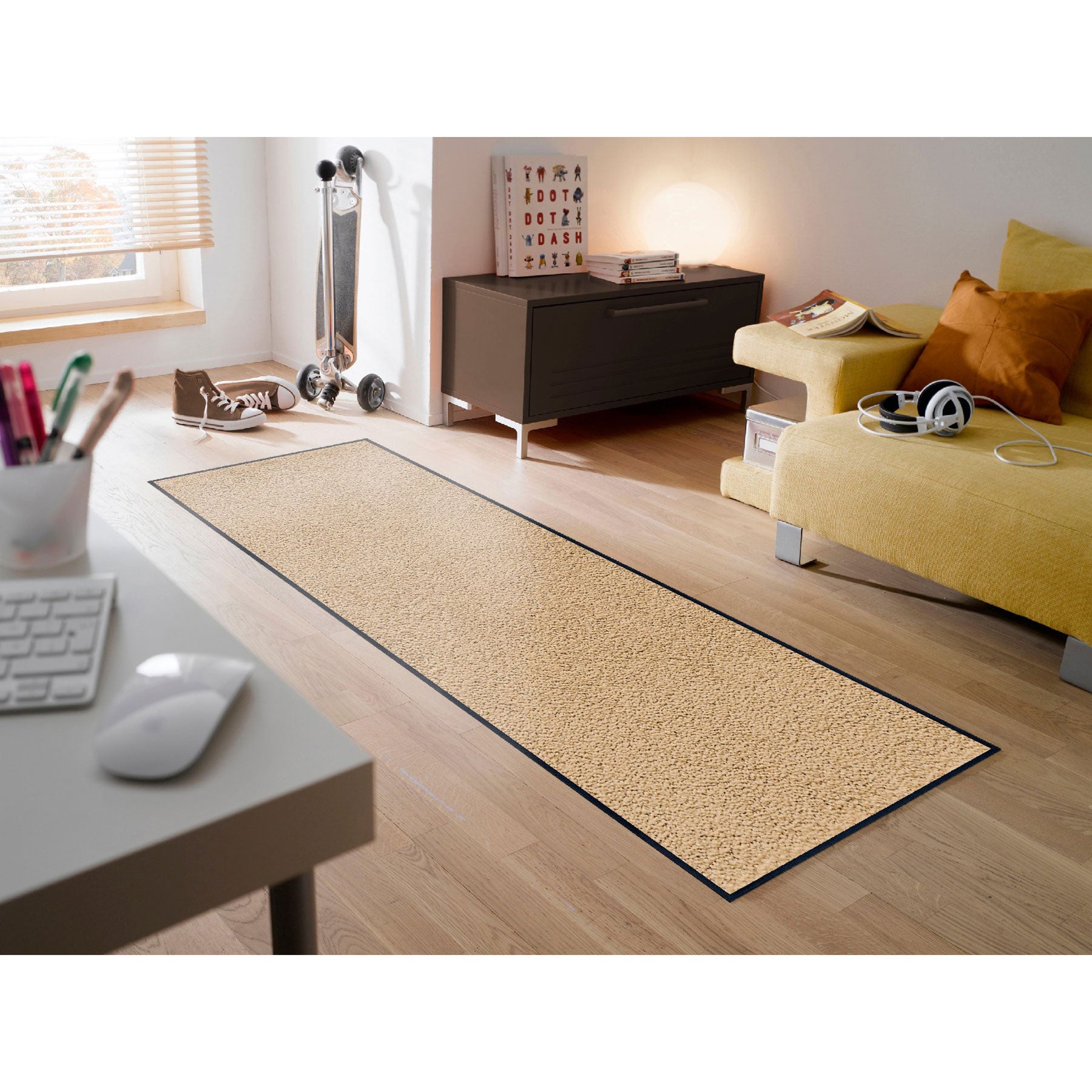 Teppichläufer 60x180 Sahara