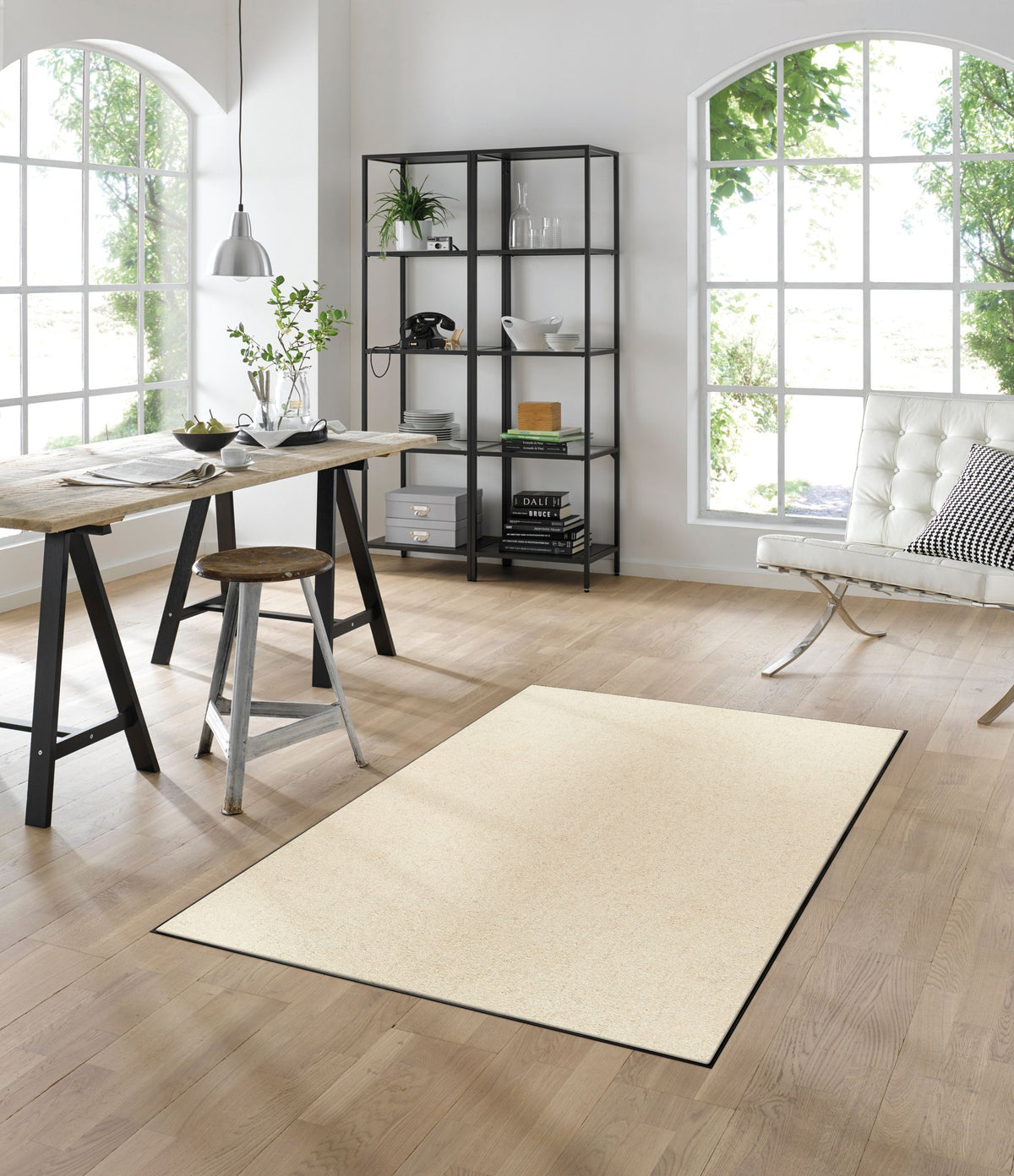 Wohnteppich 120x180 Oat Breeze