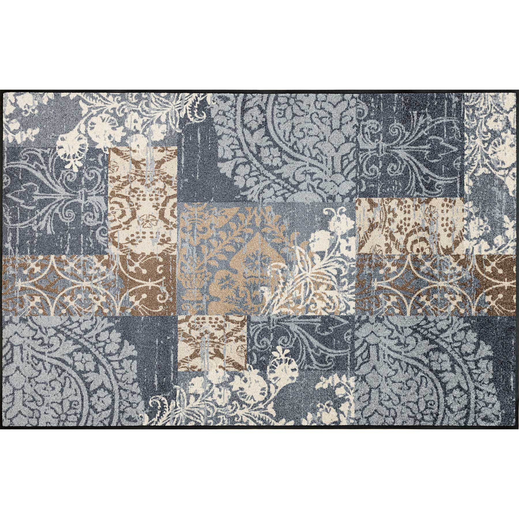 Wohnteppich 115x175 Armonia grey grau