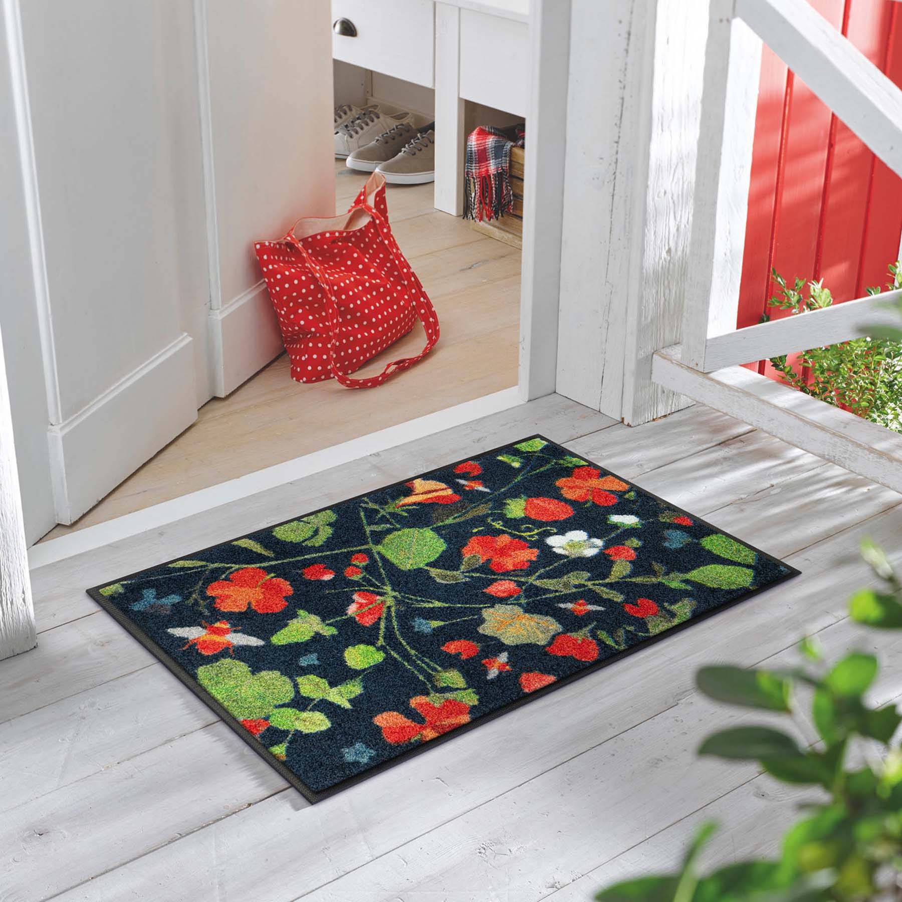 Fußmatte 50x75 Garden Bee