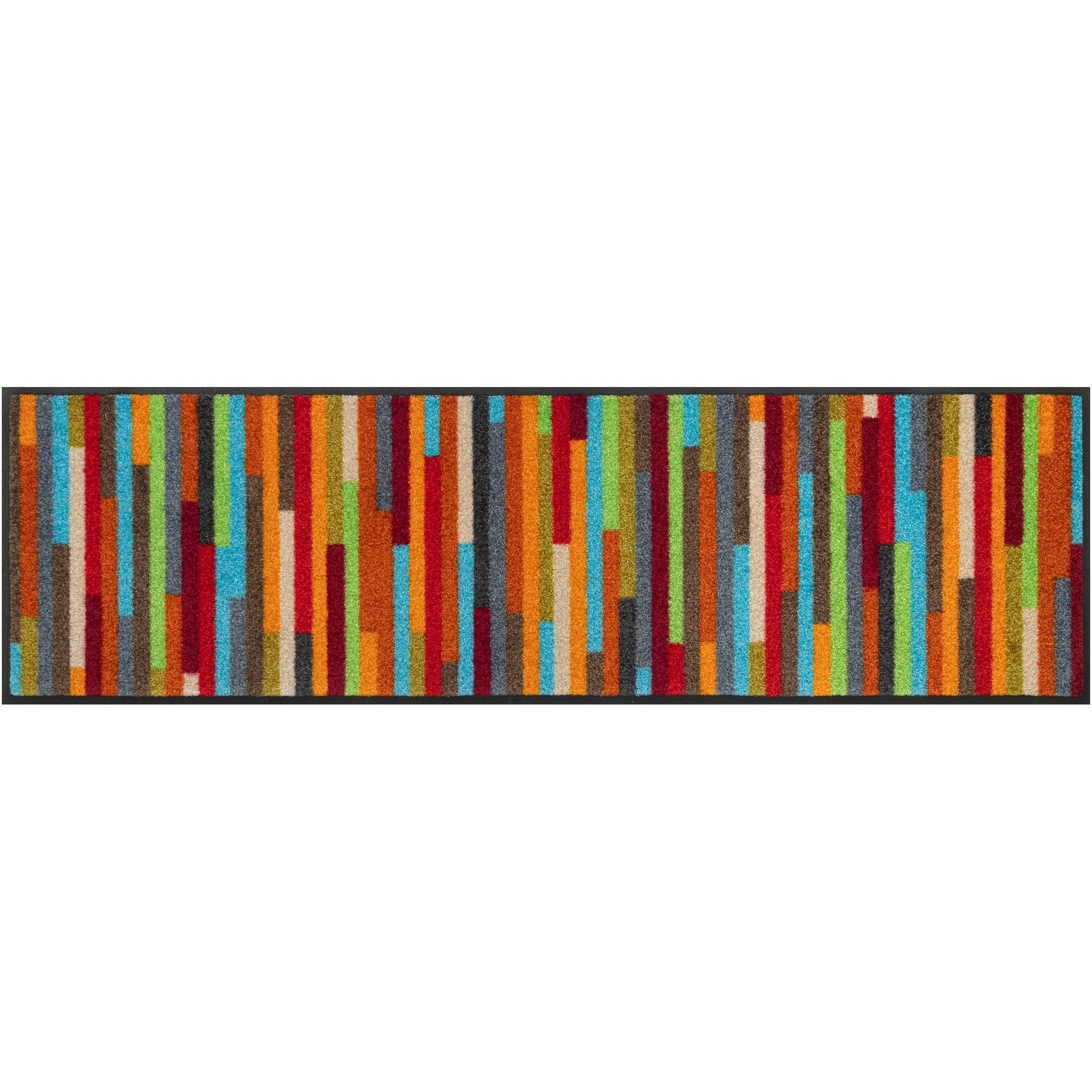 Läufer 35x120 Mikado Stripes