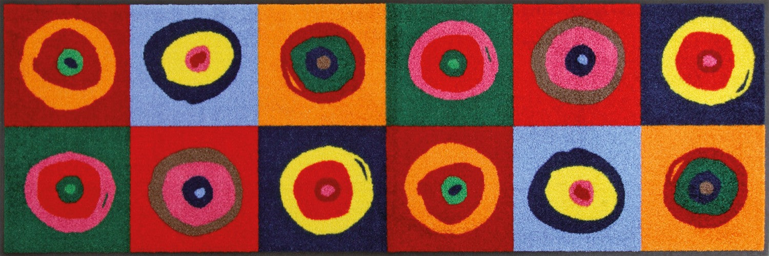 Teppichläufer 60x180 Sergej