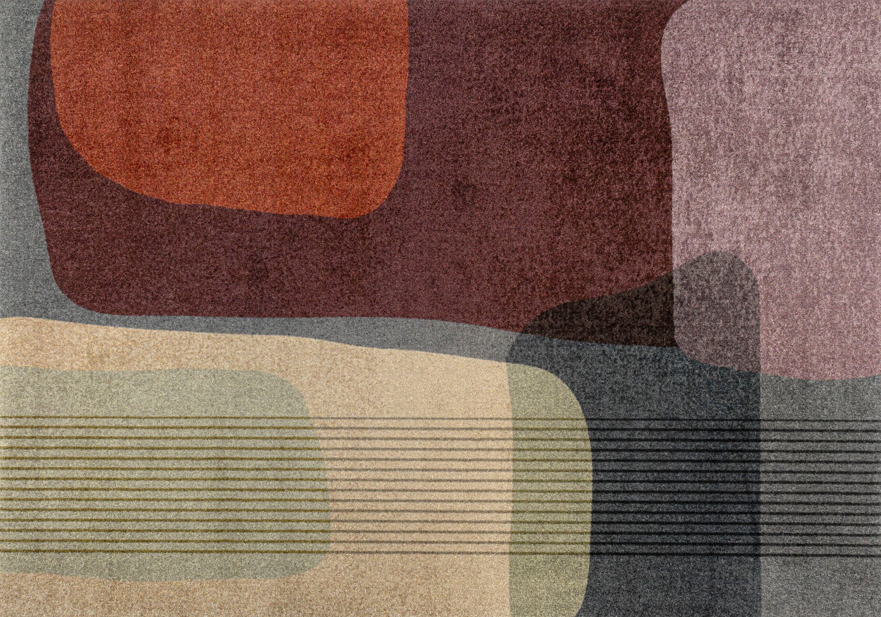 Wohnteppich 140x200 Arcadia beige