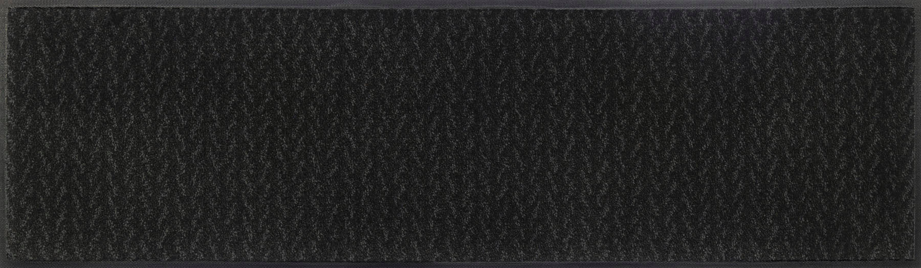 Läufer 35x120 Duo Charcoal anthrazit