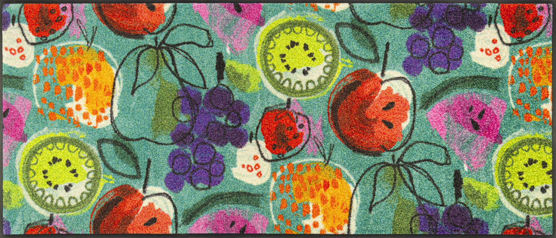 Läufer 60x140 Fruit Fiesta