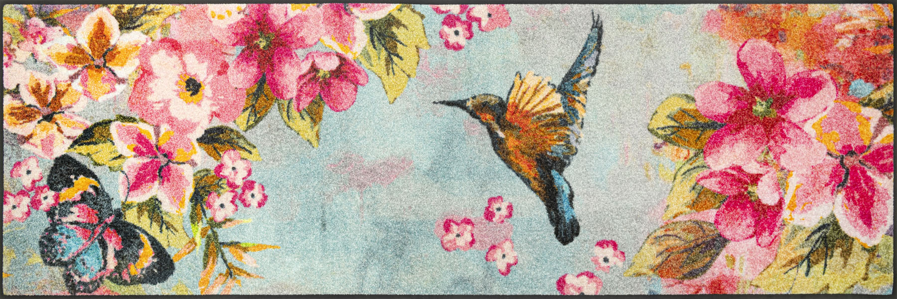 Teppichläufer 60x180 Bloomibri