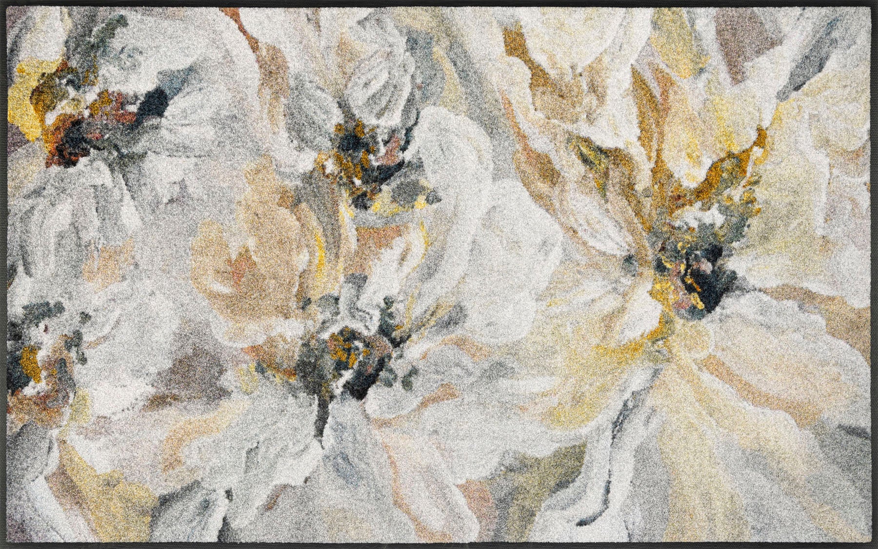 Fußmatte 75x120 La Fleur beige