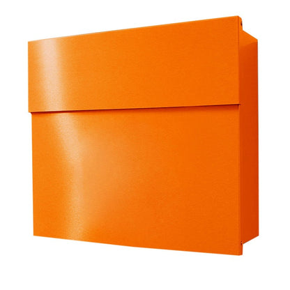 Briefkasten Letterman 4 Orange Wandbriefkasten - 560 a