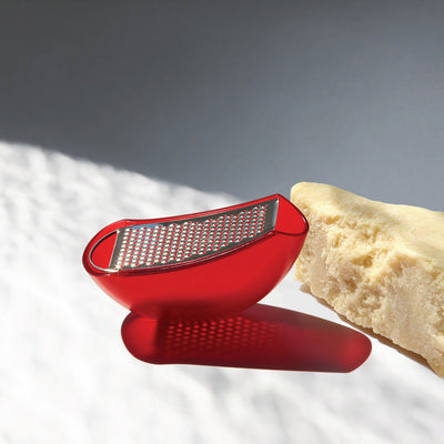 Parmenide Parmesanreibe eisgrau