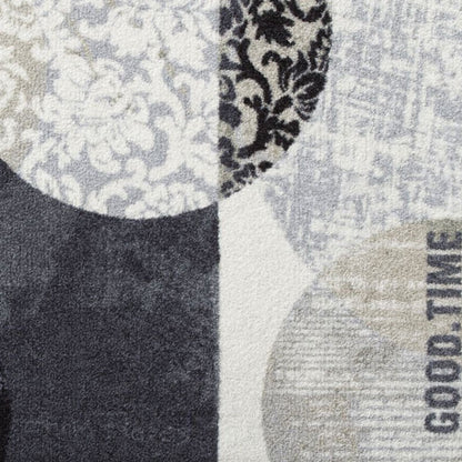 Fußmatte 75x120 Natural Living grau