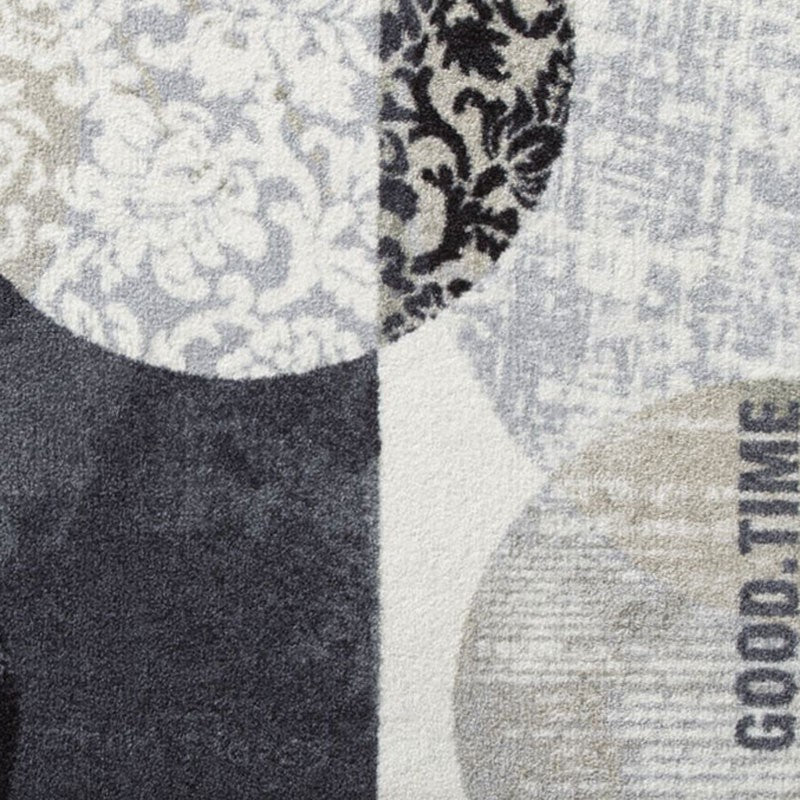 Fußmatte 75x120 Natural Living grau