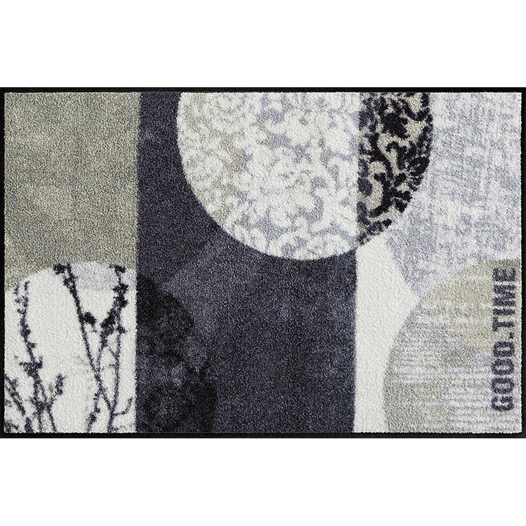 Fußmatte 50x75 Natural Living grau