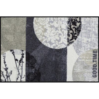 Fußmatte 50x75 Natural Living grau