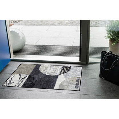 Fußmatte 50x75 Natural Living grau