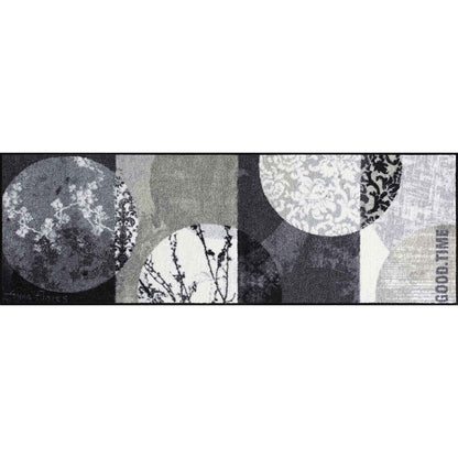 Teppichläufer 60x180 Natural Living grau