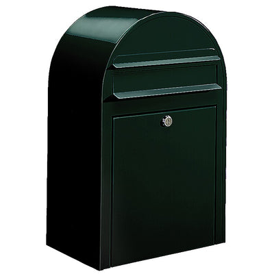 Briefkasten Classic COL 6064 schwarzgrün