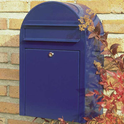 Briefkasten Classic Edelstahl