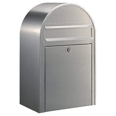 Briefkasten Classic Edelstahl