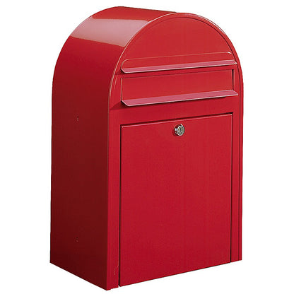 Briefkasten Classic RAL 3001 rot