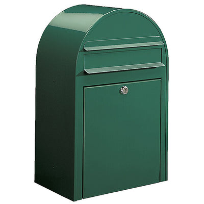 Briefkasten Classic RAL 6005 grün
