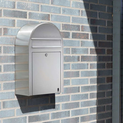 Briefkasten Classic S Edelstahl