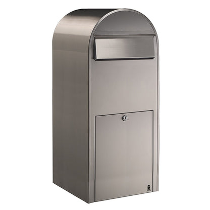 Briefkasten Jumbo Edelstahl