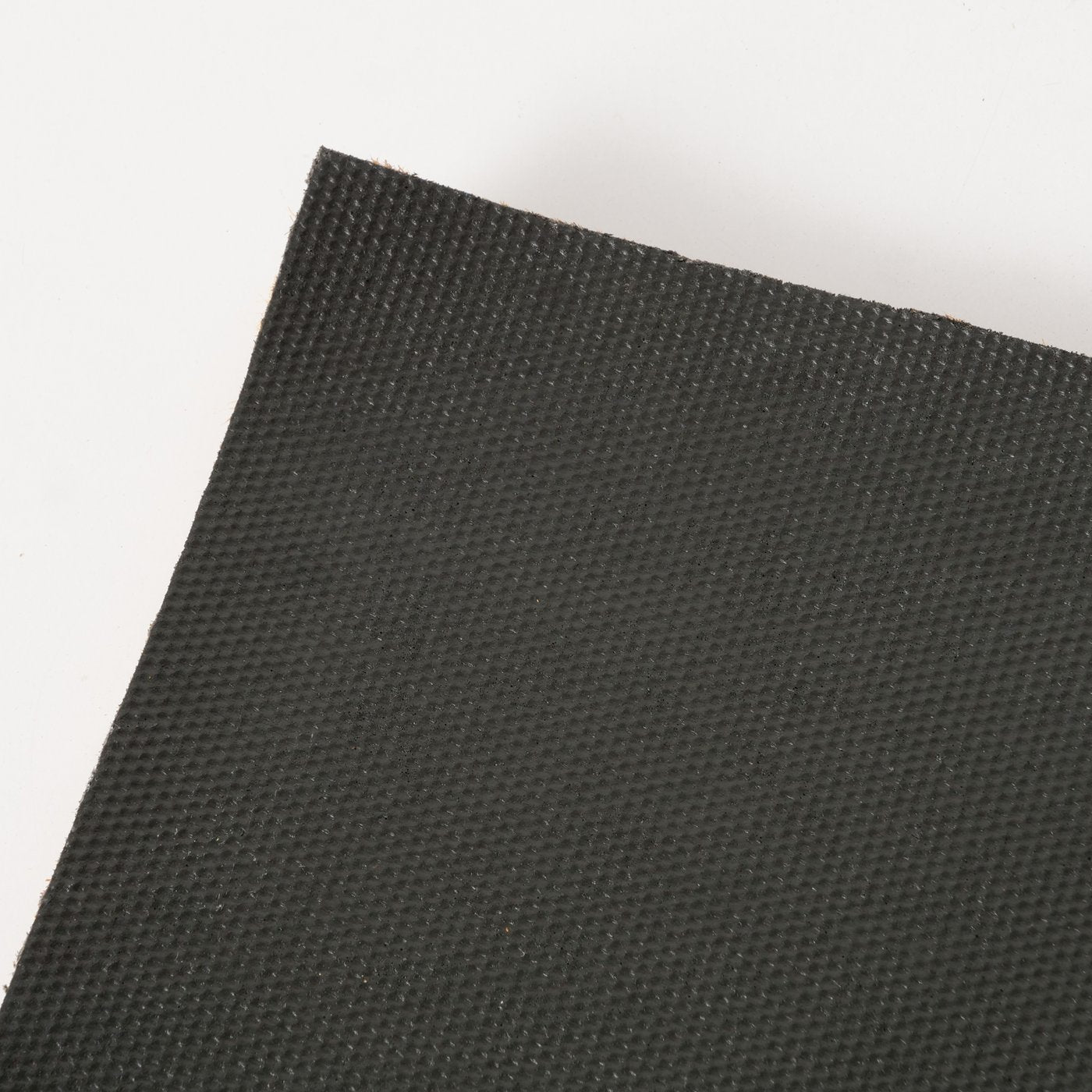 Kokosmatte rutschfest dank PVC-Beschichtung 