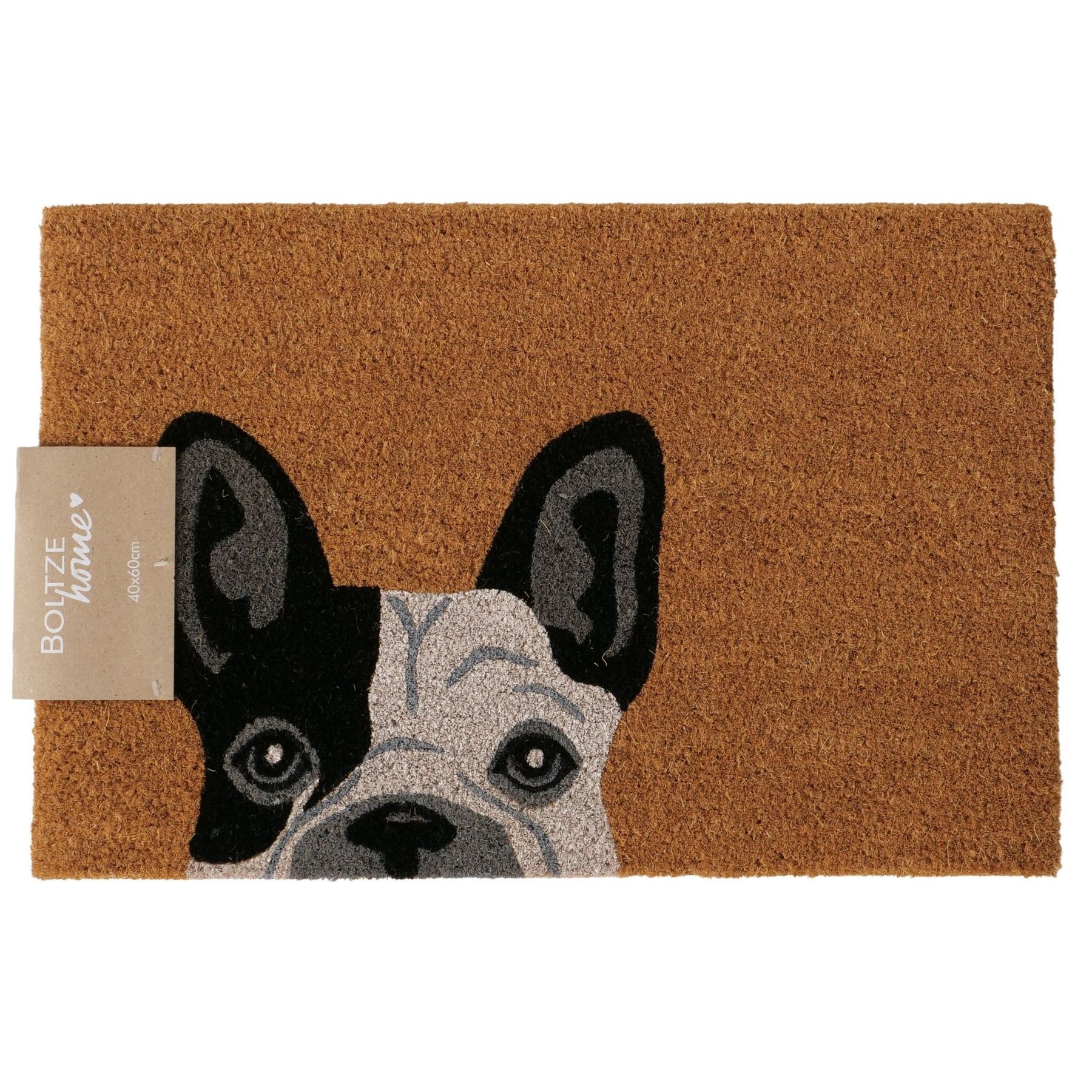 Boltze Fußmatte Bulldogge 40x60 cm
