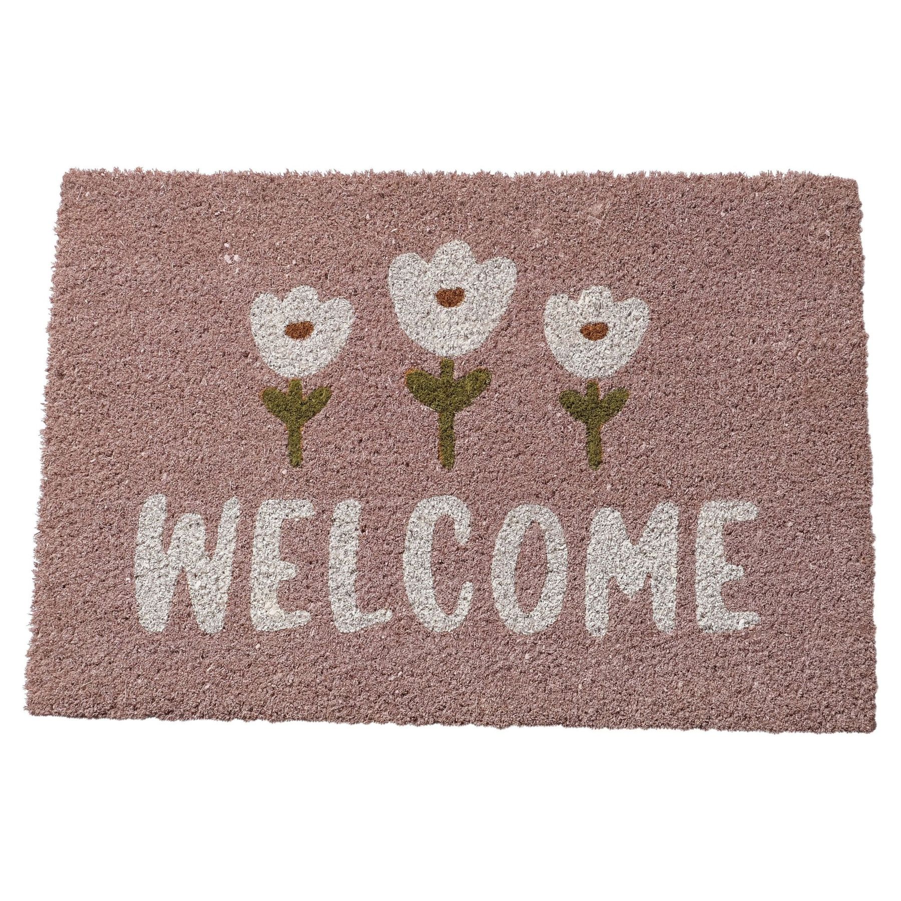 Boltze Fußmatte Gardenlove Blumen 40x60 cm