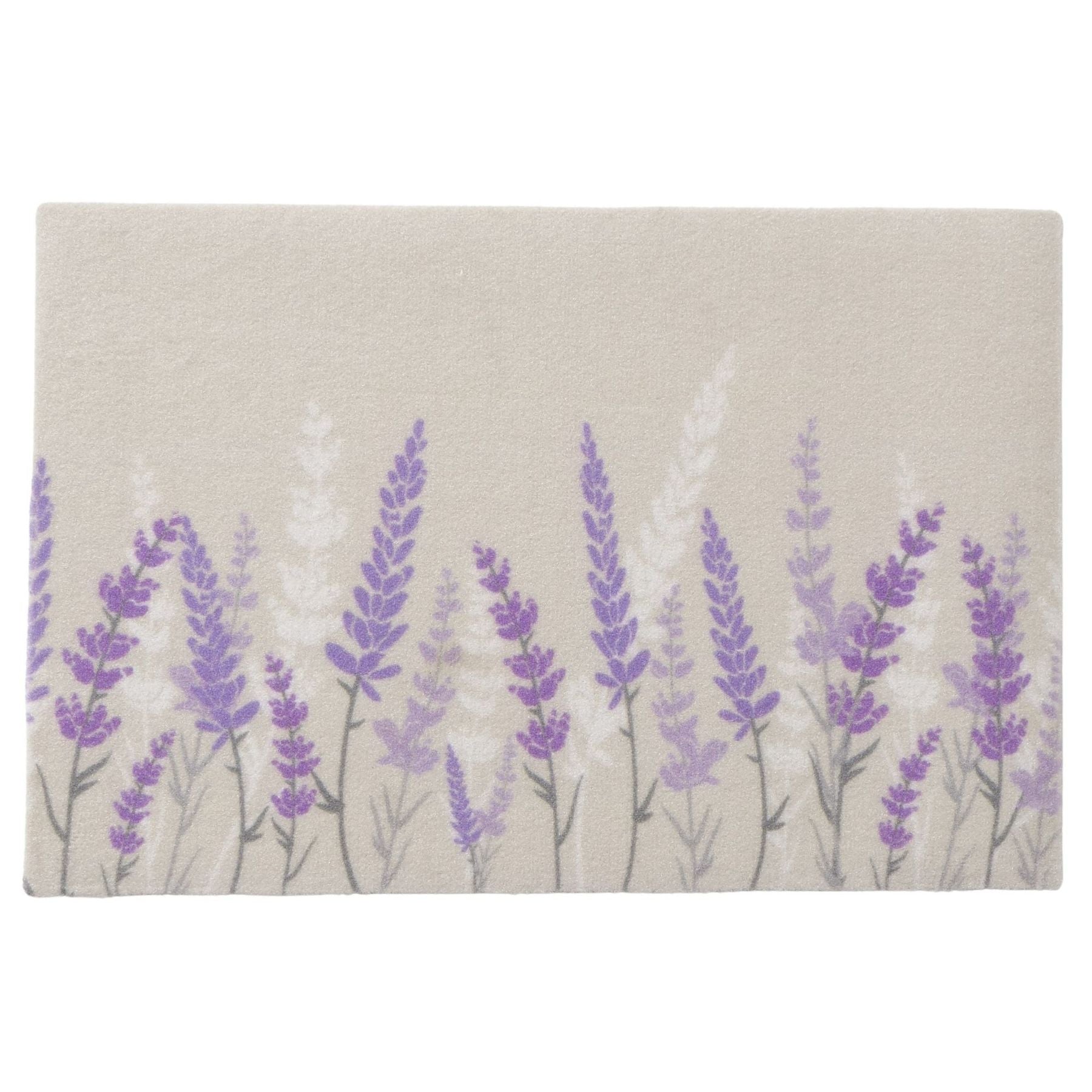 Boltze Fußmatte Lavendel 40x60 cm