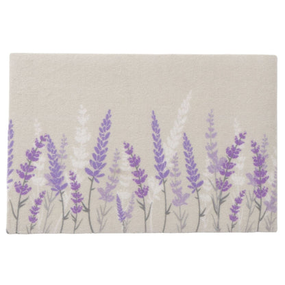 Boltze Fußmatte Lavendel 40x60 cm