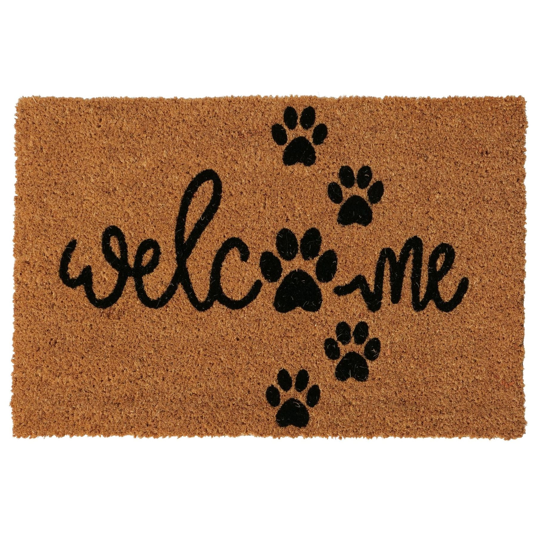 Boltze Fußmatte Welcome Pfote 40x60 cm
