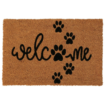 Boltze Fußmatte Welcome Pfote 40x60 cm
