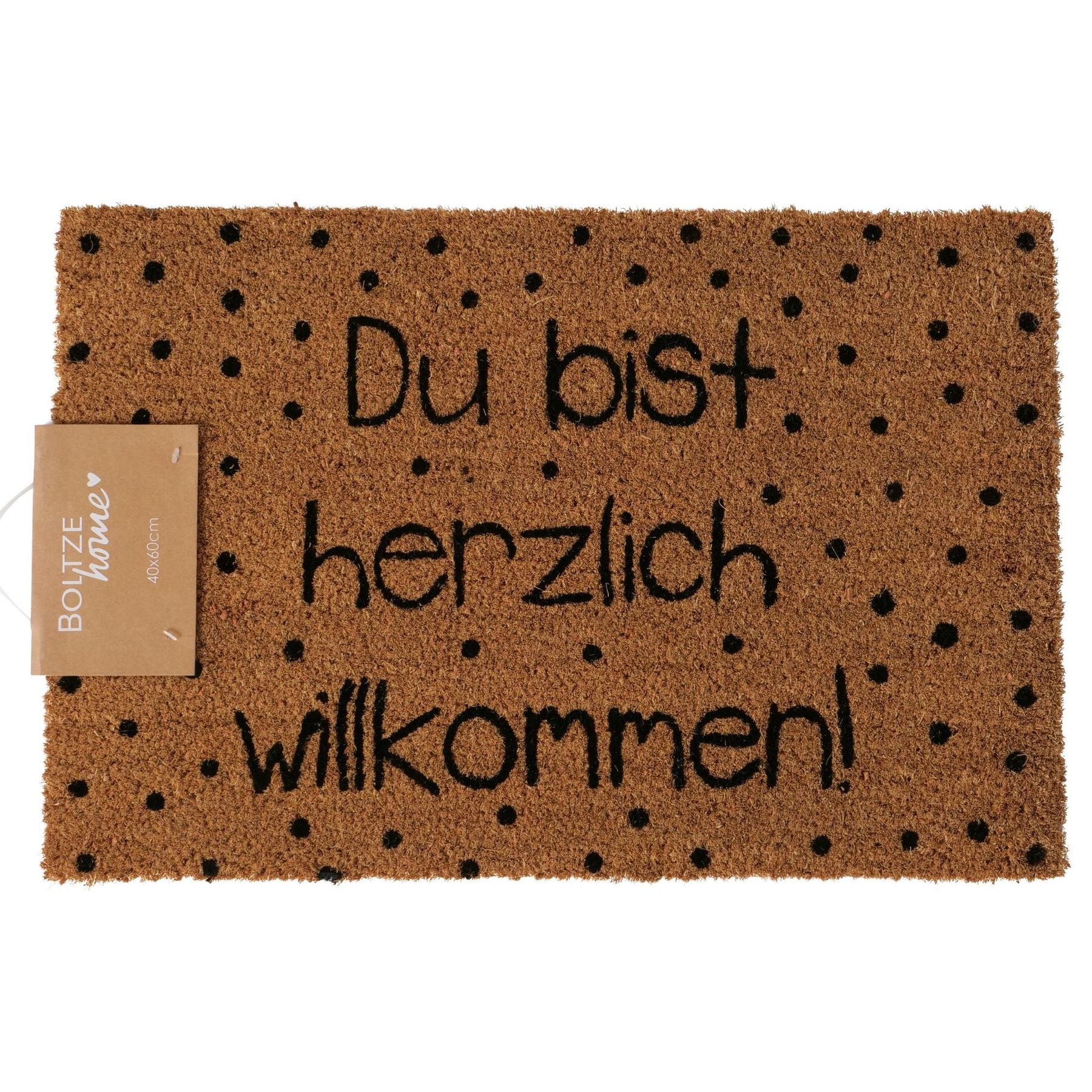 Boltze Fußmatte You 40x60 cm